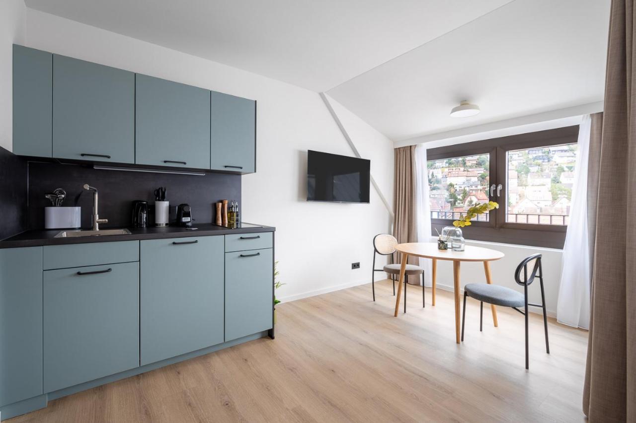 Limehome Stuttgart Elsenhansstr Exteriér fotografie