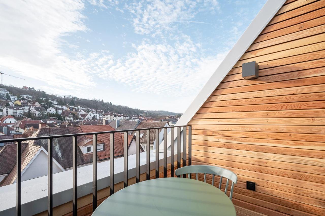 Limehome Stuttgart Elsenhansstr Exteriér fotografie