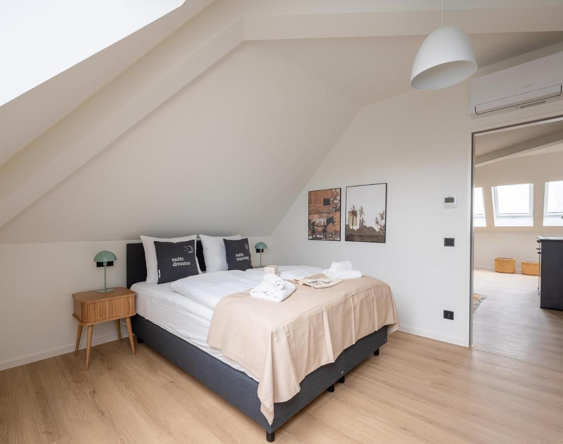 Limehome Stuttgart Elsenhansstr Exteriér fotografie