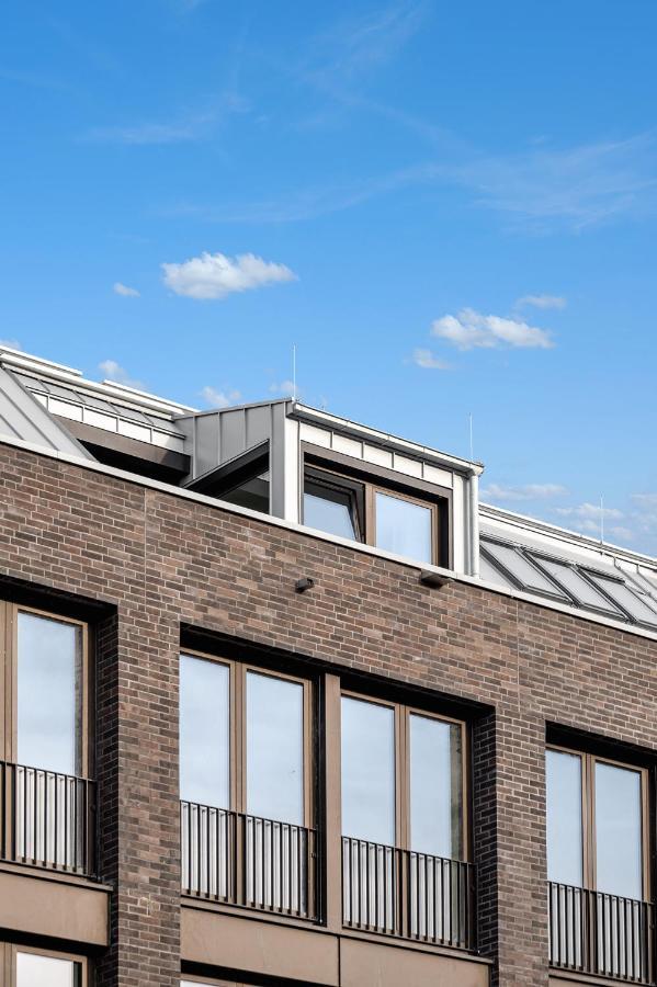 Limehome Stuttgart Elsenhansstr Exteriér fotografie