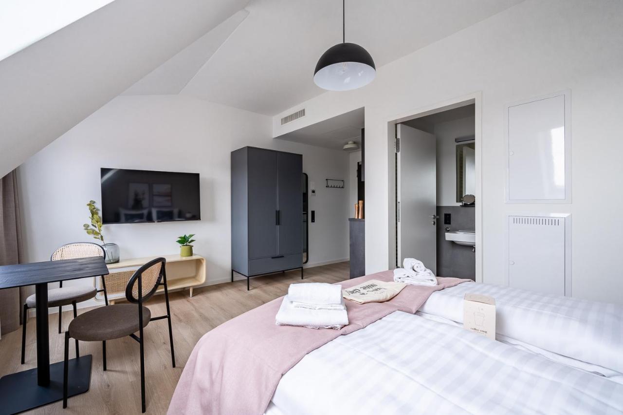 Limehome Stuttgart Elsenhansstr Exteriér fotografie