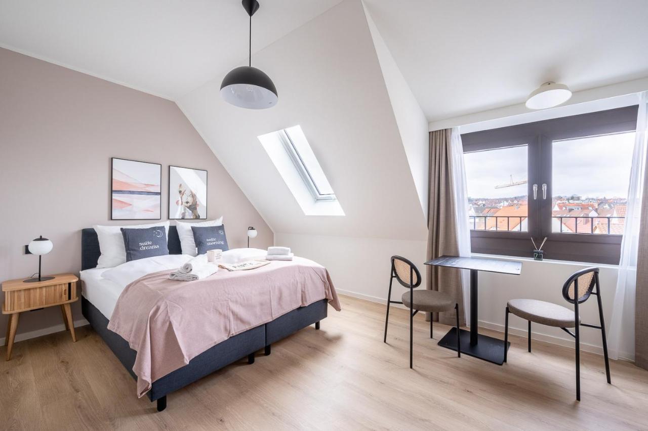 Limehome Stuttgart Elsenhansstr Exteriér fotografie