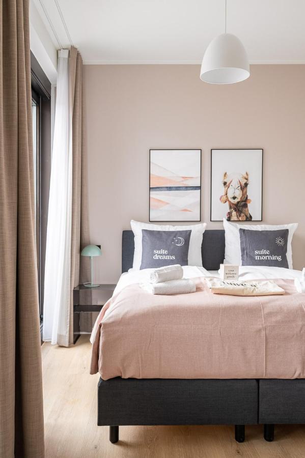 Limehome Stuttgart Elsenhansstr Exteriér fotografie