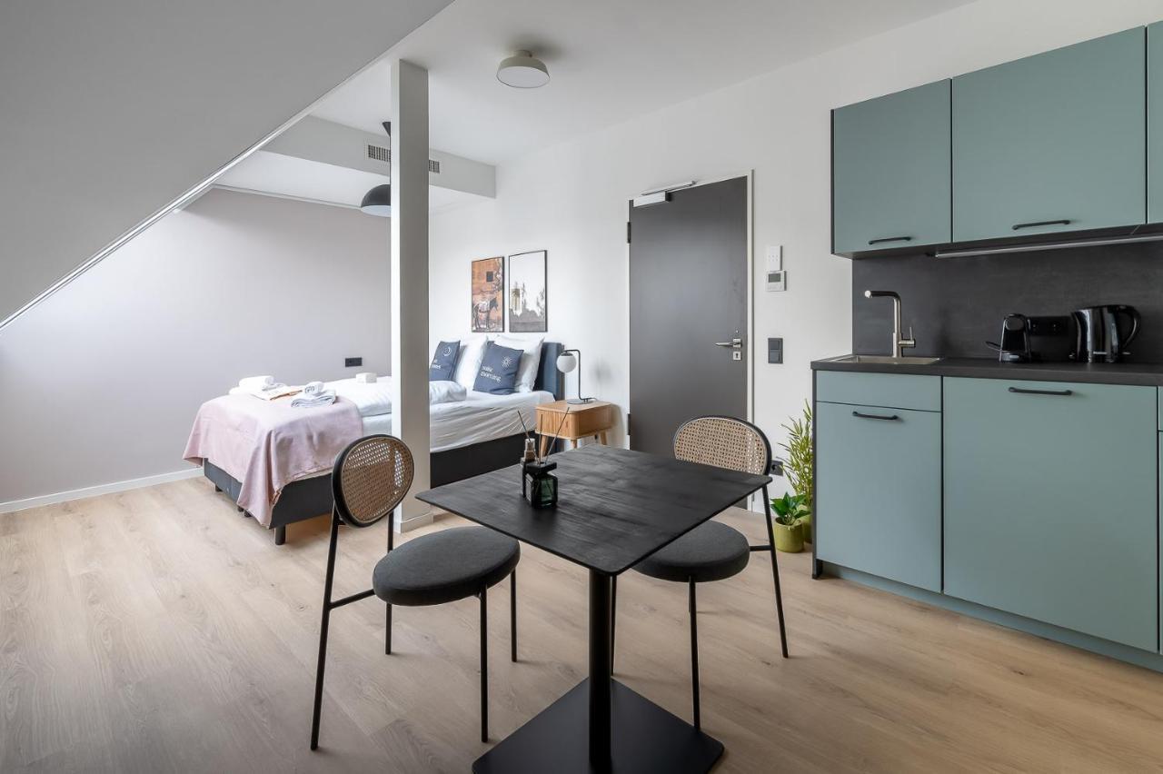 Limehome Stuttgart Elsenhansstr Exteriér fotografie