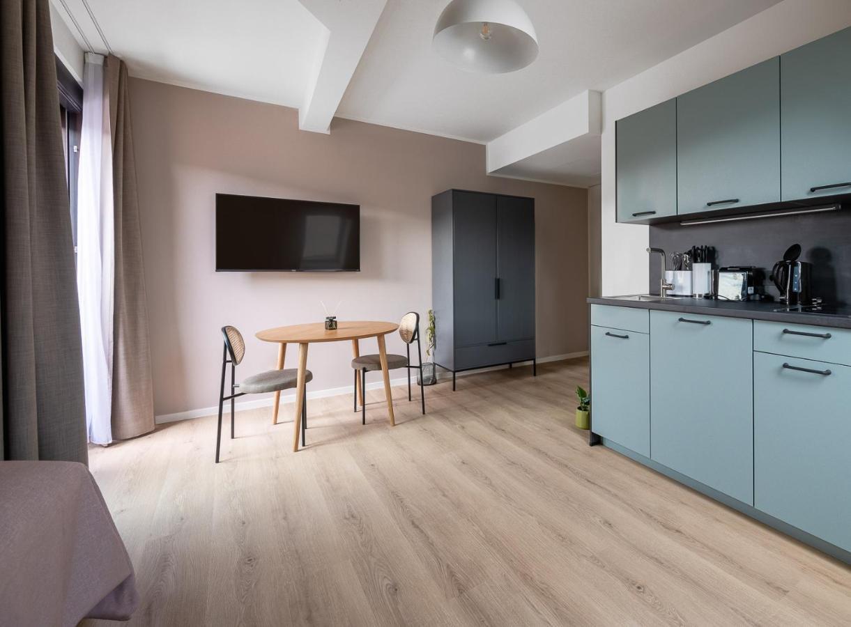 Limehome Stuttgart Elsenhansstr Exteriér fotografie