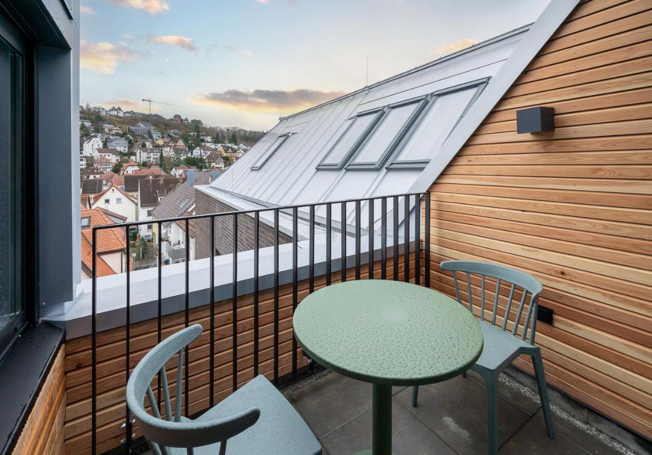 Limehome Stuttgart Elsenhansstr Exteriér fotografie