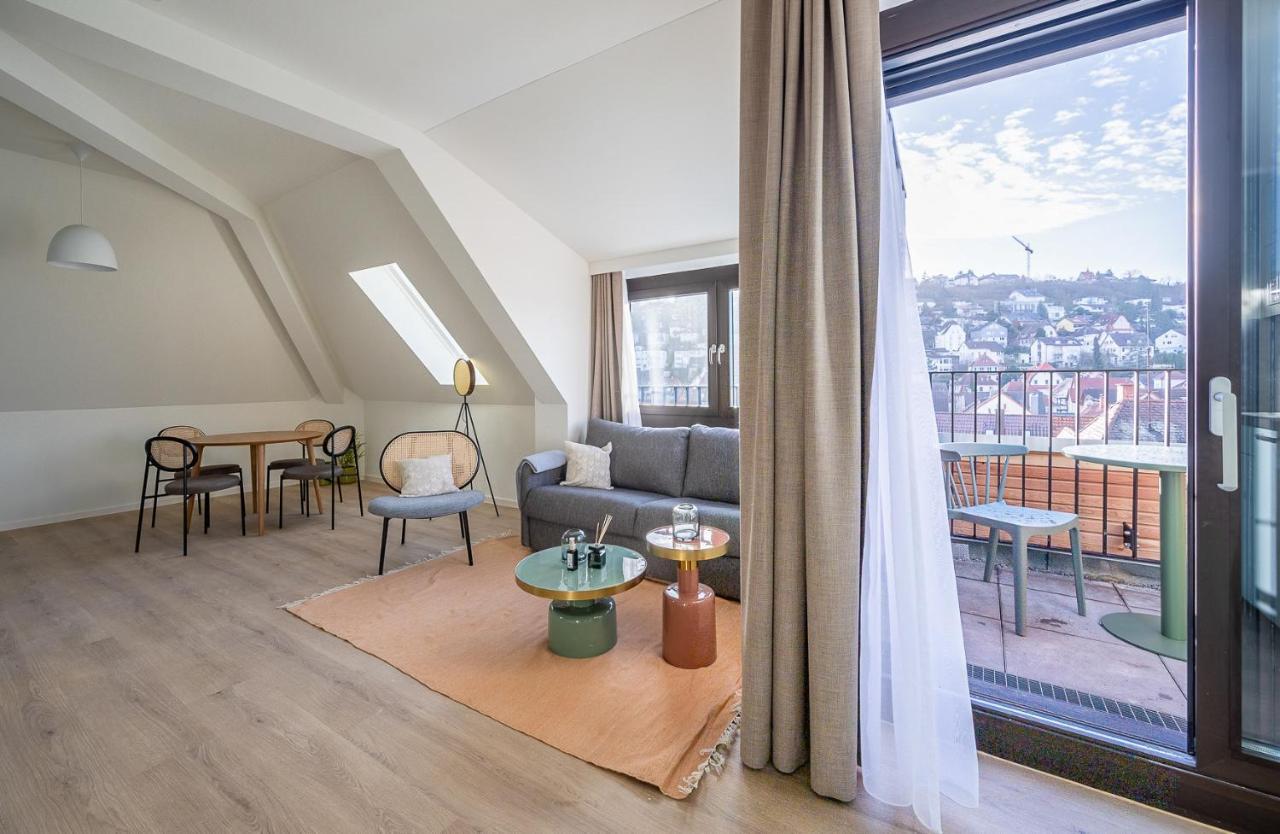 Limehome Stuttgart Elsenhansstr Exteriér fotografie