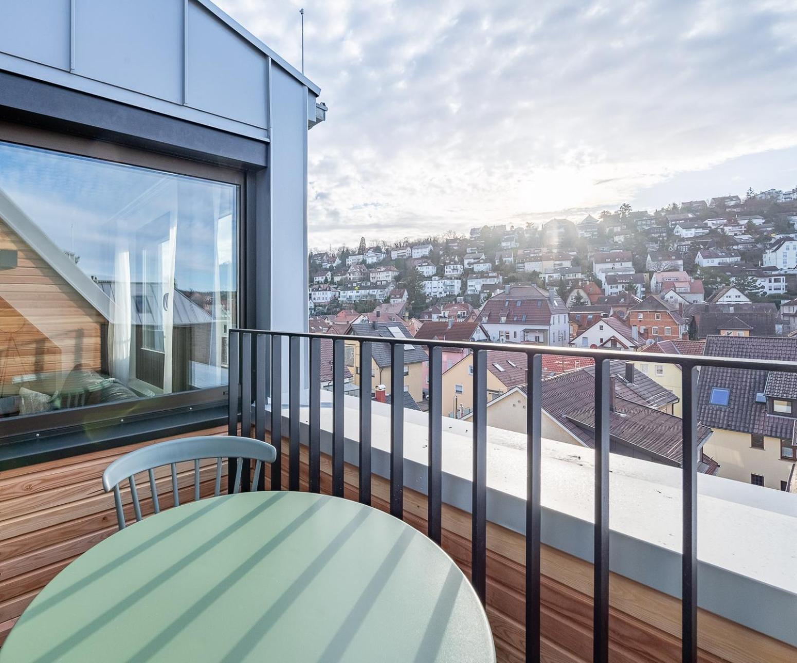 Limehome Stuttgart Elsenhansstr Pokoj fotografie