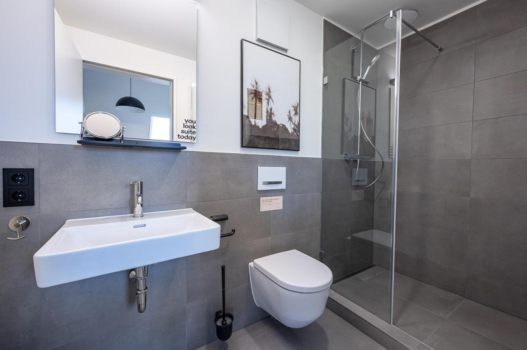 Limehome Stuttgart Elsenhansstr Pokoj fotografie