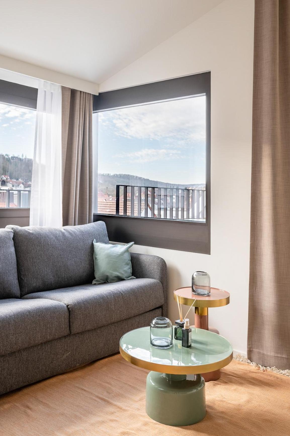 Limehome Stuttgart Elsenhansstr Pokoj fotografie
